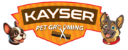 Kayser pet grooming